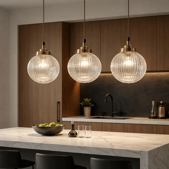 Orbit Pendant
