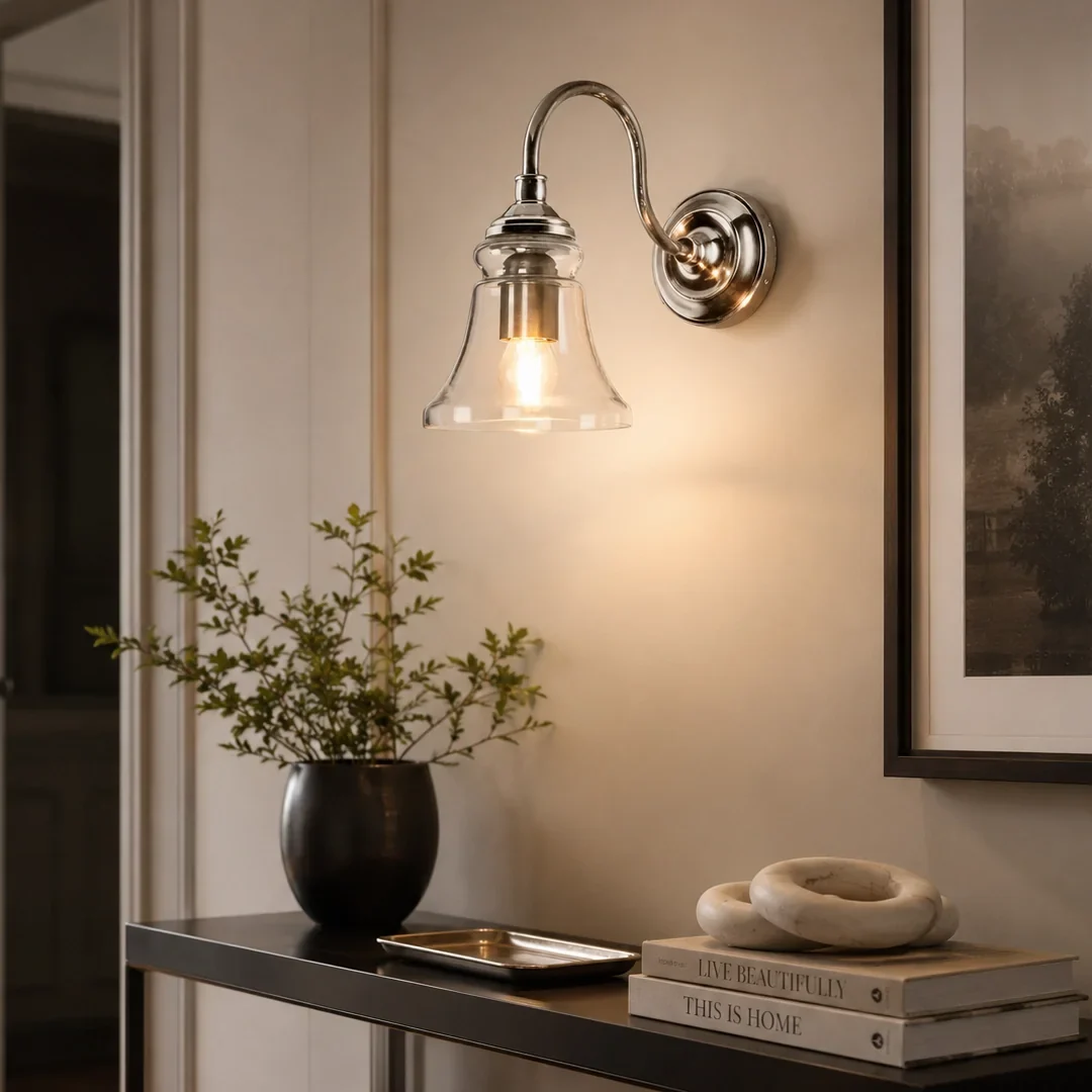 Arc Wall Light