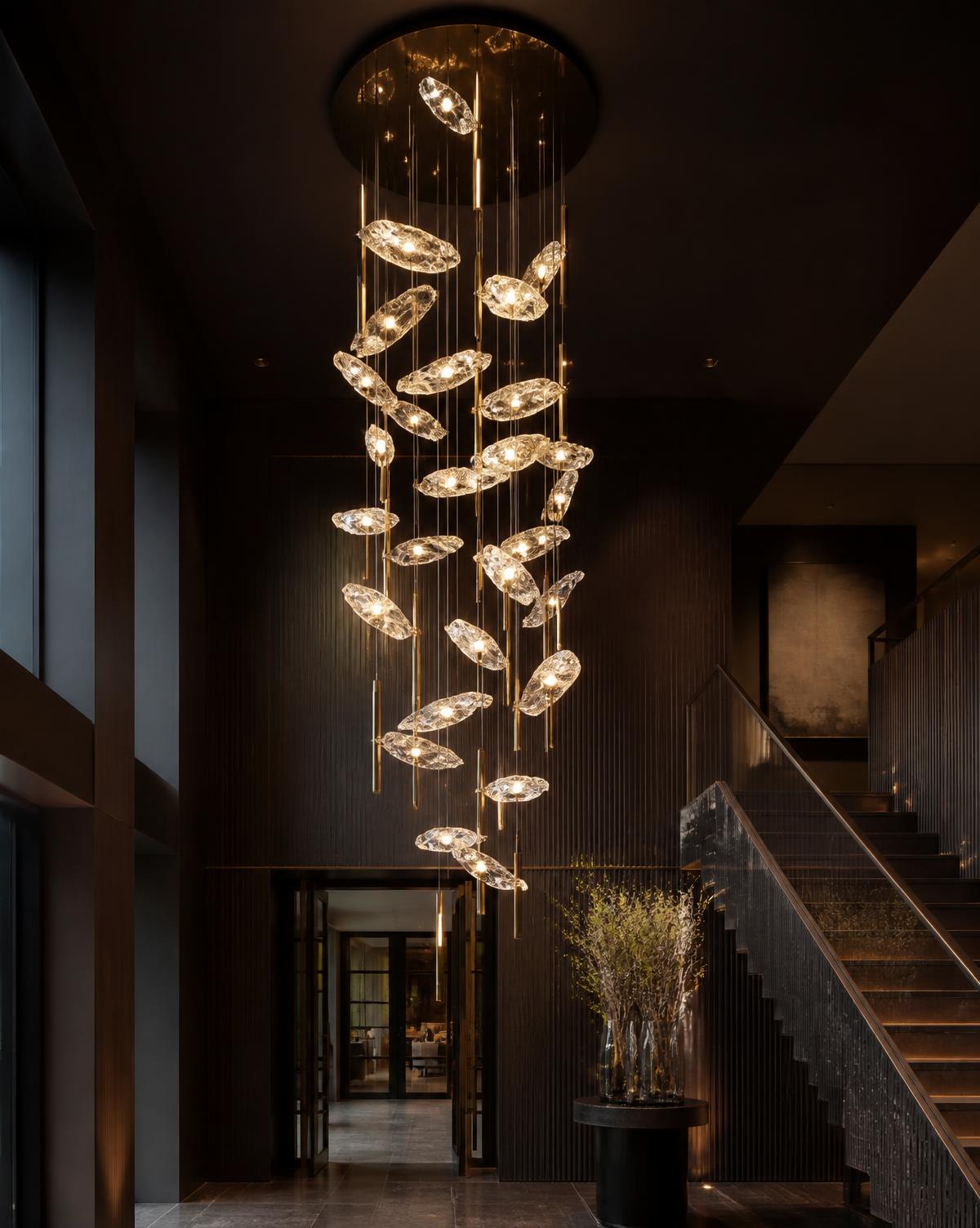 Chandeliers