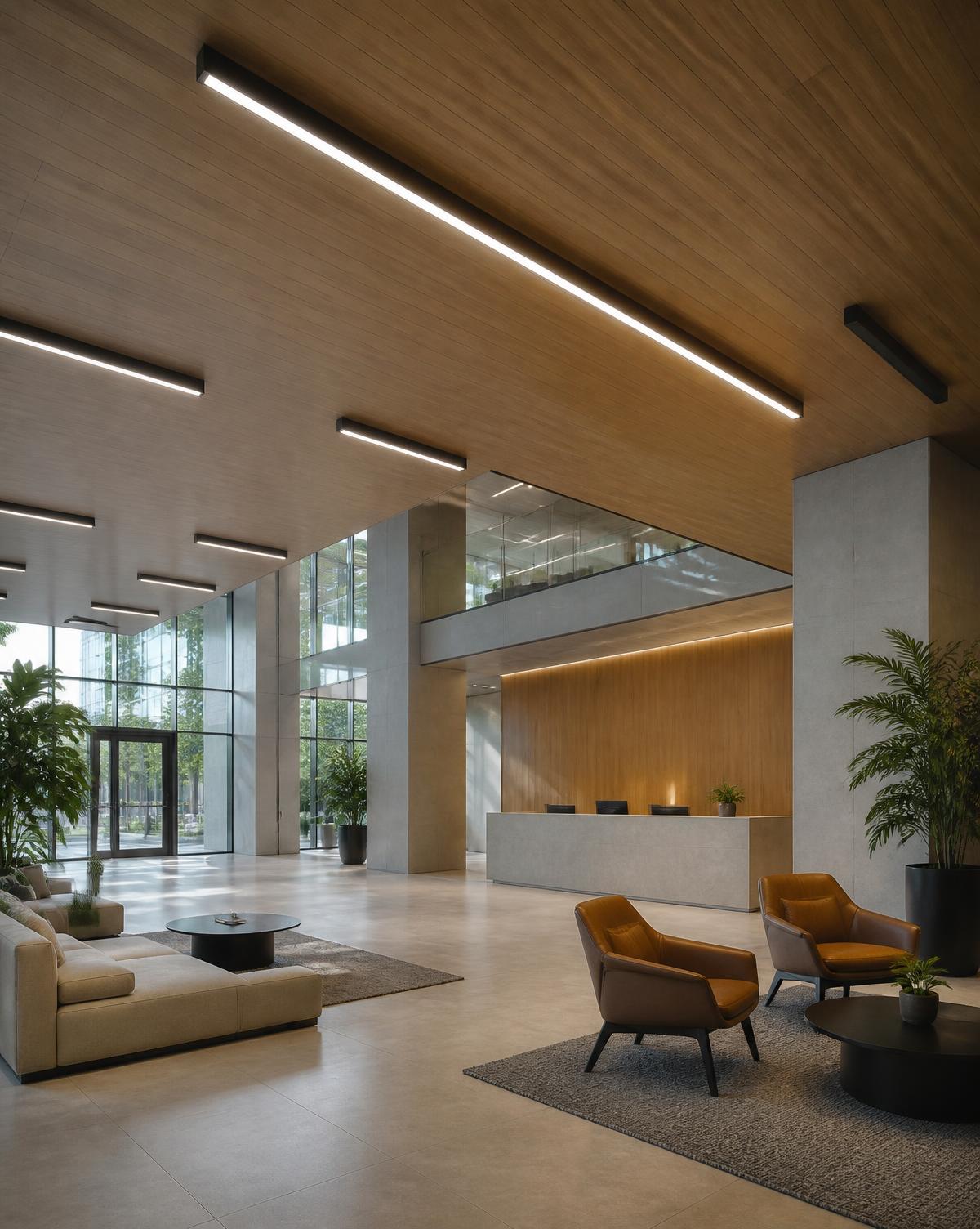 Commercial Lighting