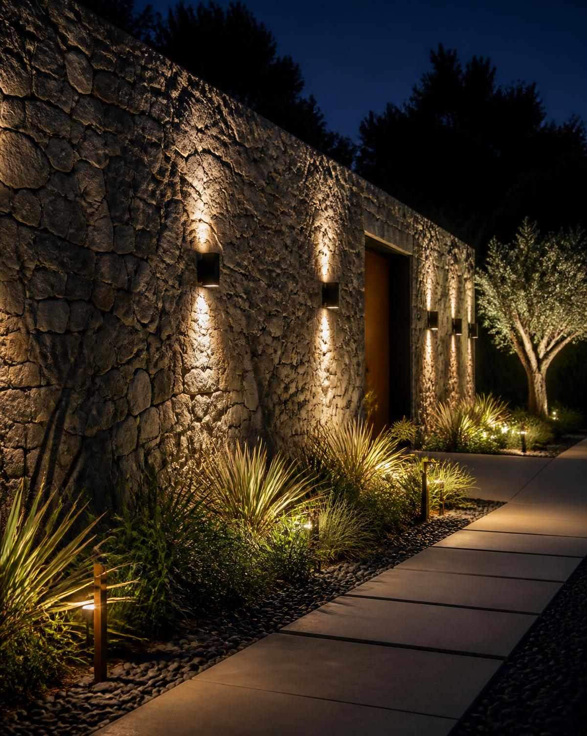 Outdoor Lighting
