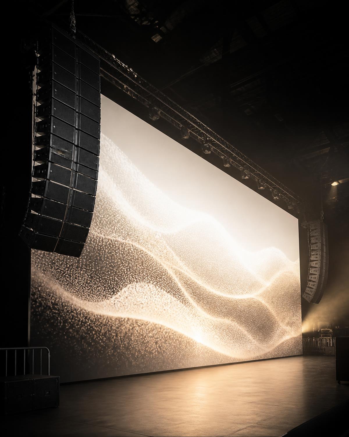 Sound & LED