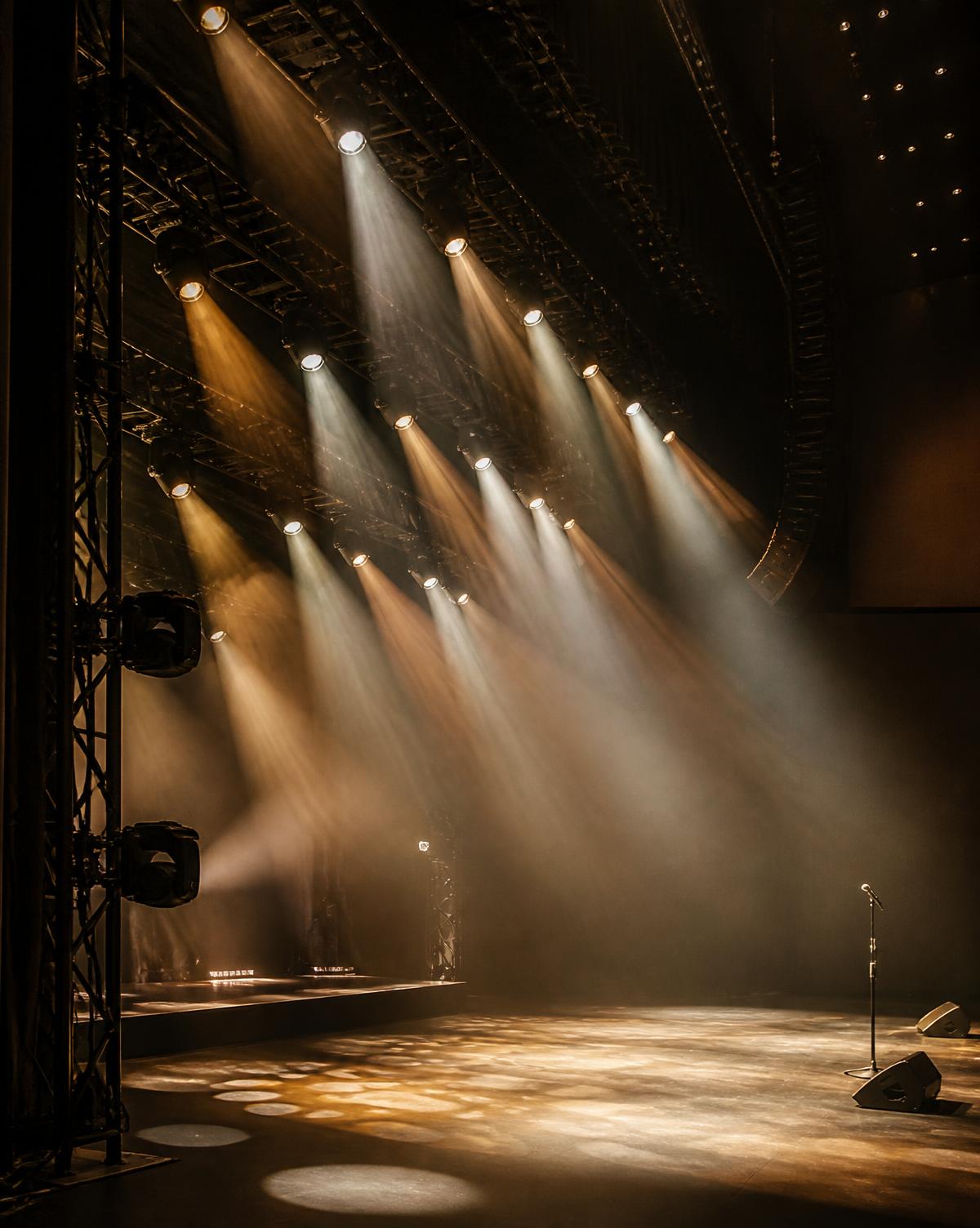 Stage & Shows